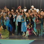 ON WITH THE SHOW – MAMMA MIA