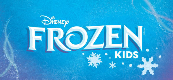Frozen Kids _hero